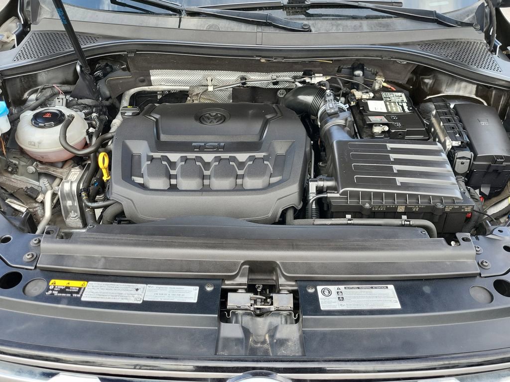 Used 2018 Volkswagen Tiguan S w/ 3rd Row Seat Package image 16