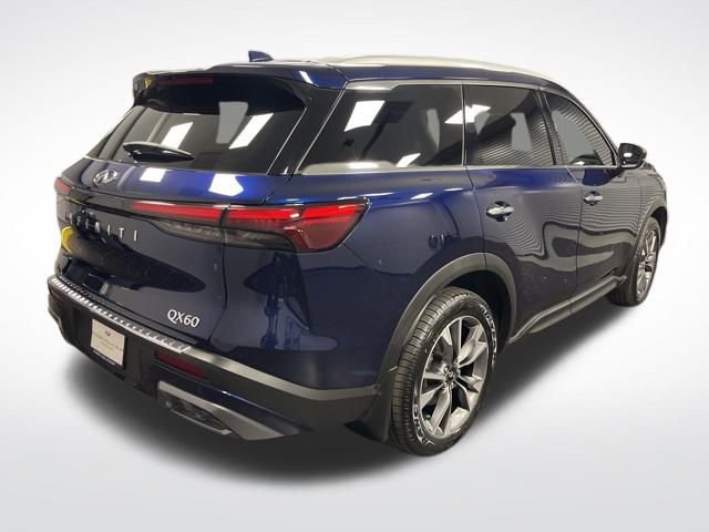 Used 2022 INFINITI QX60 Luxe w/ Cargo Package image 5