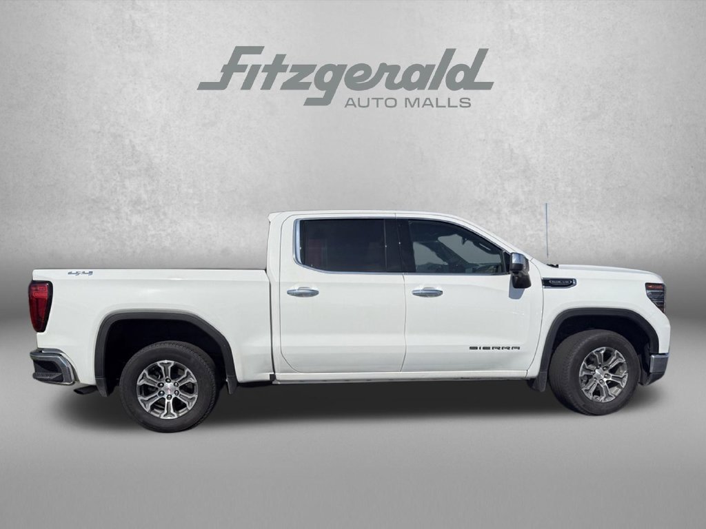 Used 2024 GMC Sierra 1500 Elevation w/ Max Trailering Package AWD/4WD image 12