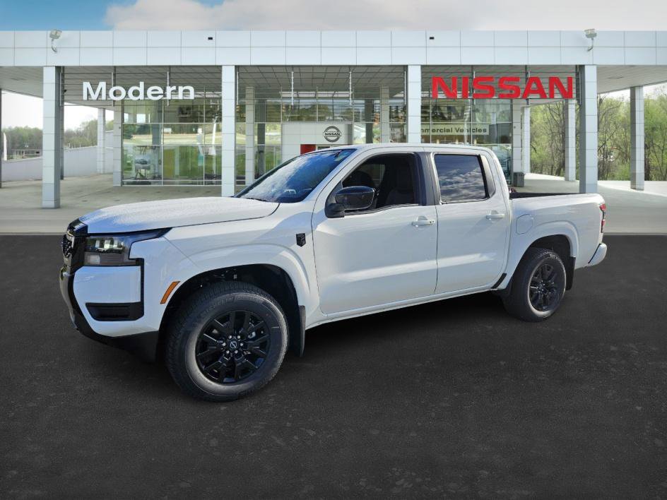 New 2026 Nissan Frontier SV w/ SV Convenience Package image 1