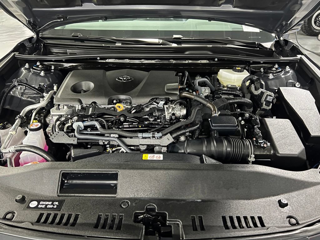 Certified 2026 Toyota Camry SE FWD image 41