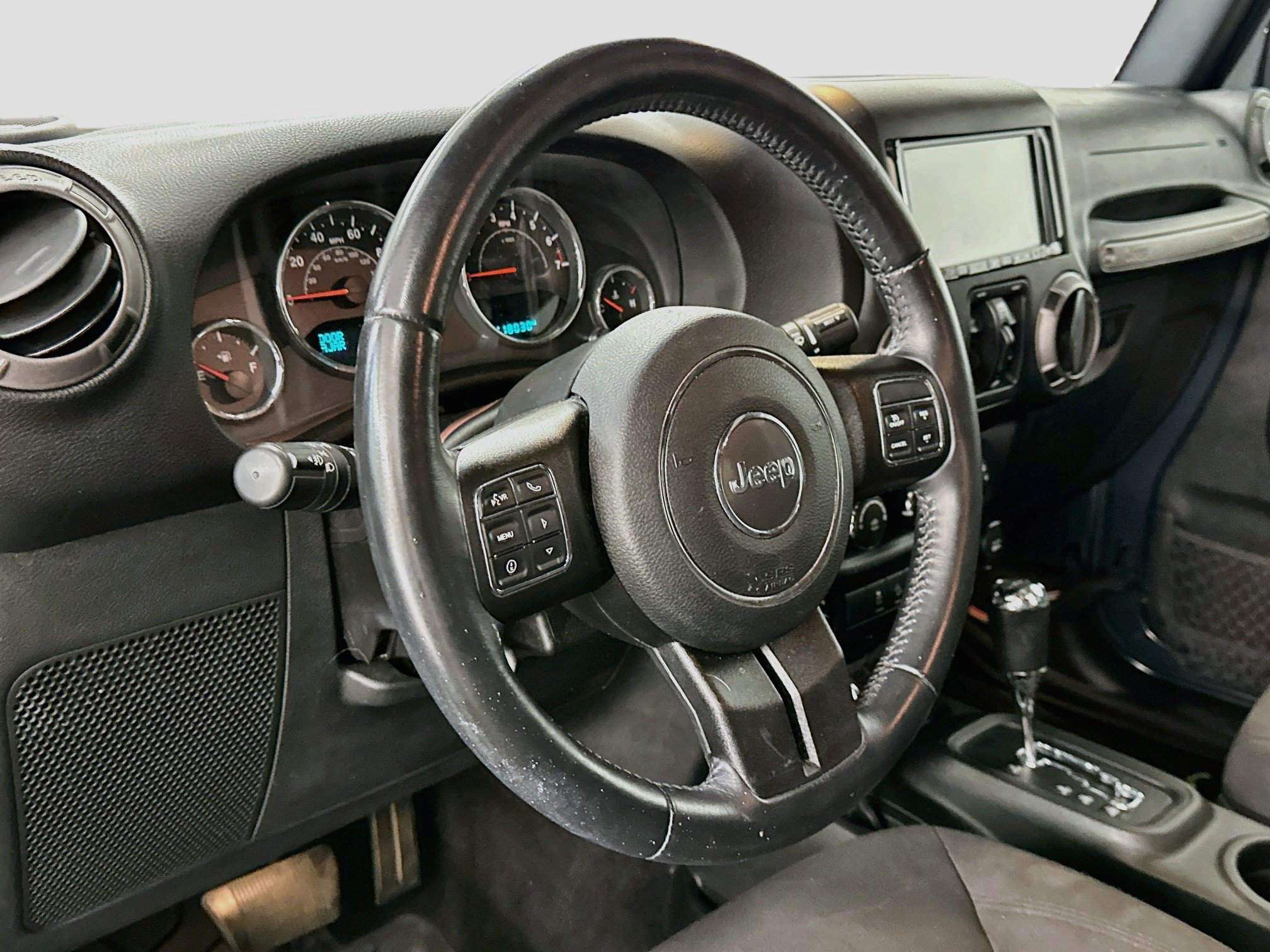 Used 2016 Jeep Wrangler Unlimited Sport AWD/4WD image 17