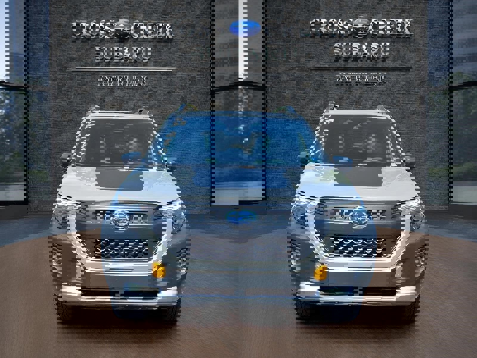 New 2026 Subaru Forester Wilderness w/ Wilderness Plus Package image 2