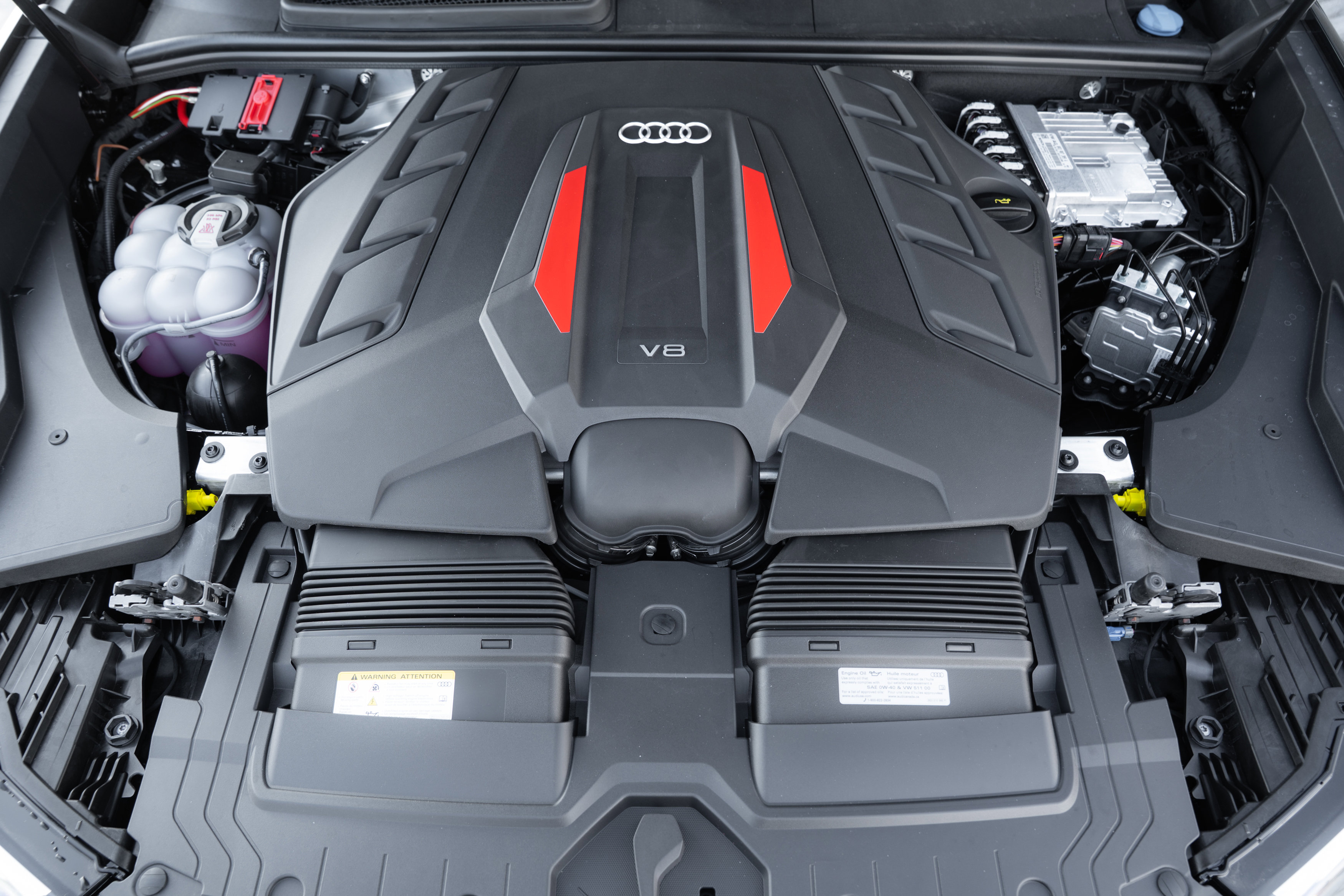 New 2026 Audi SQ8 Prestige image 43