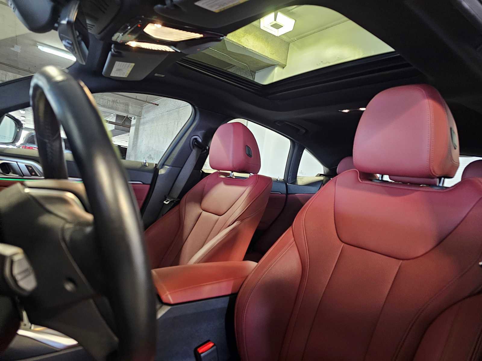 Used 2023 BMW i4 eDrive35 image 34