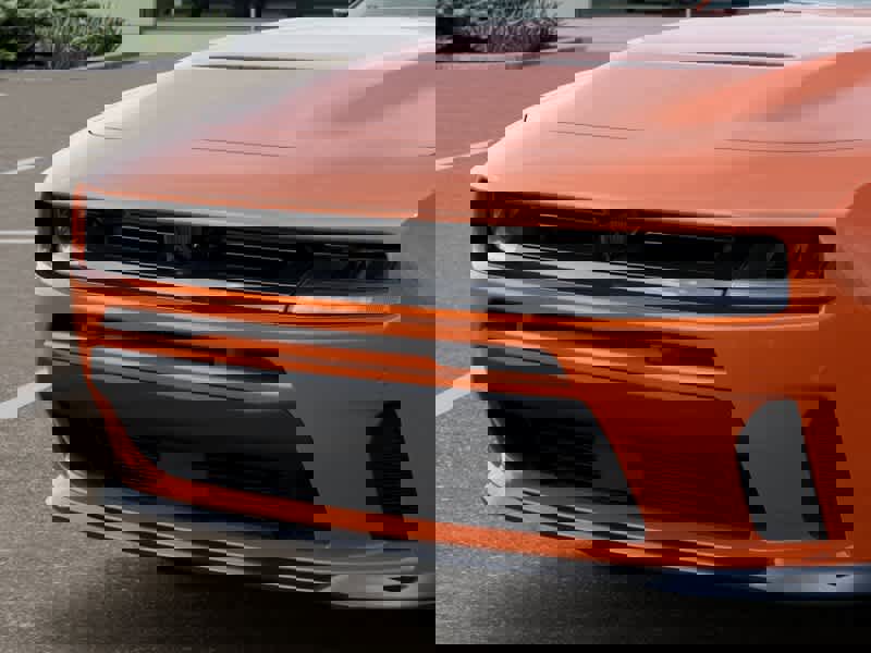 New 2026 Dodge Charger Scat Pack w/ Blacktop Package AWD/4WD image 11