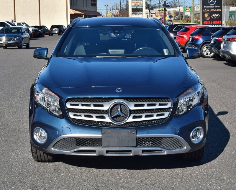 Used 2020 Mercedes-Benz GLA 250 4MATIC image 4