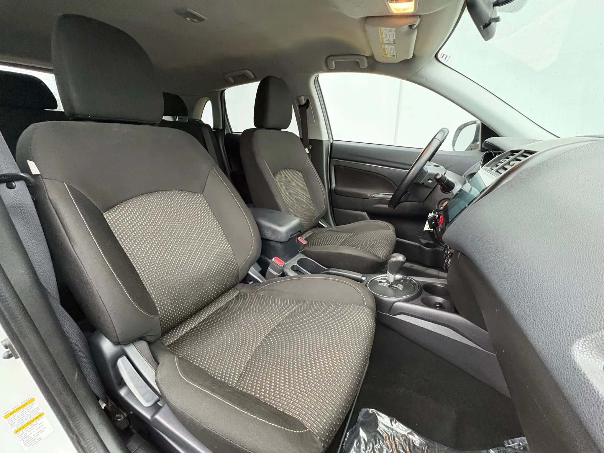 Used 2016 Mitsubishi Outlander Sport ES image 22