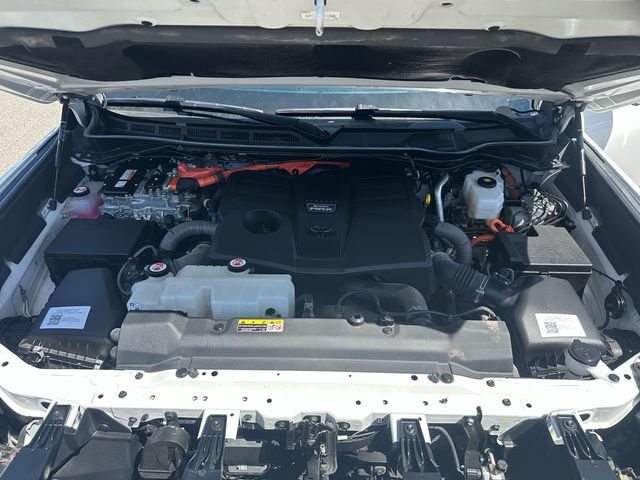 Certified 2023 Toyota Tundra TRD Pro AWD/4WD image 7