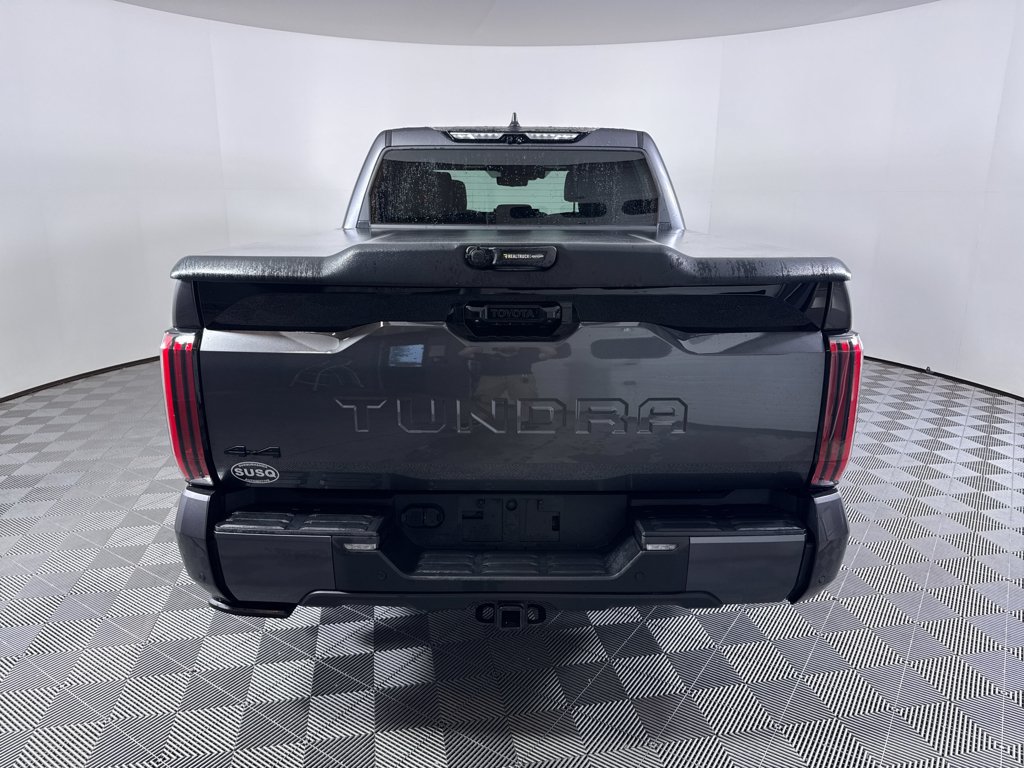 Used 2024 Toyota Tundra Platinum AWD/4WD image 8
