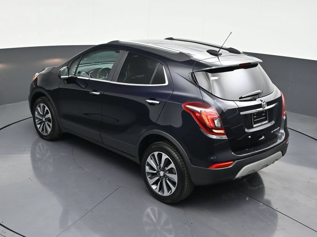 Used 2022 Buick Encore Preferred w/ Safety Package AWD/4WD image 17