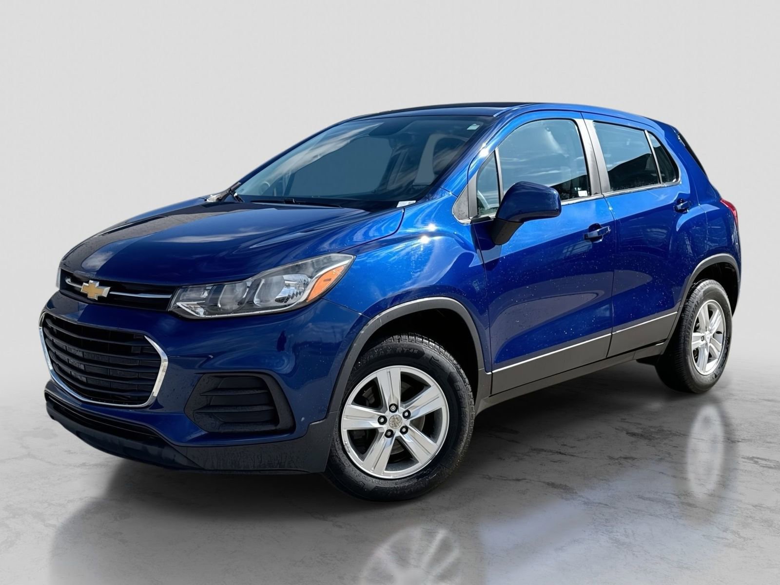 Used 2017 Chevrolet Trax LS
