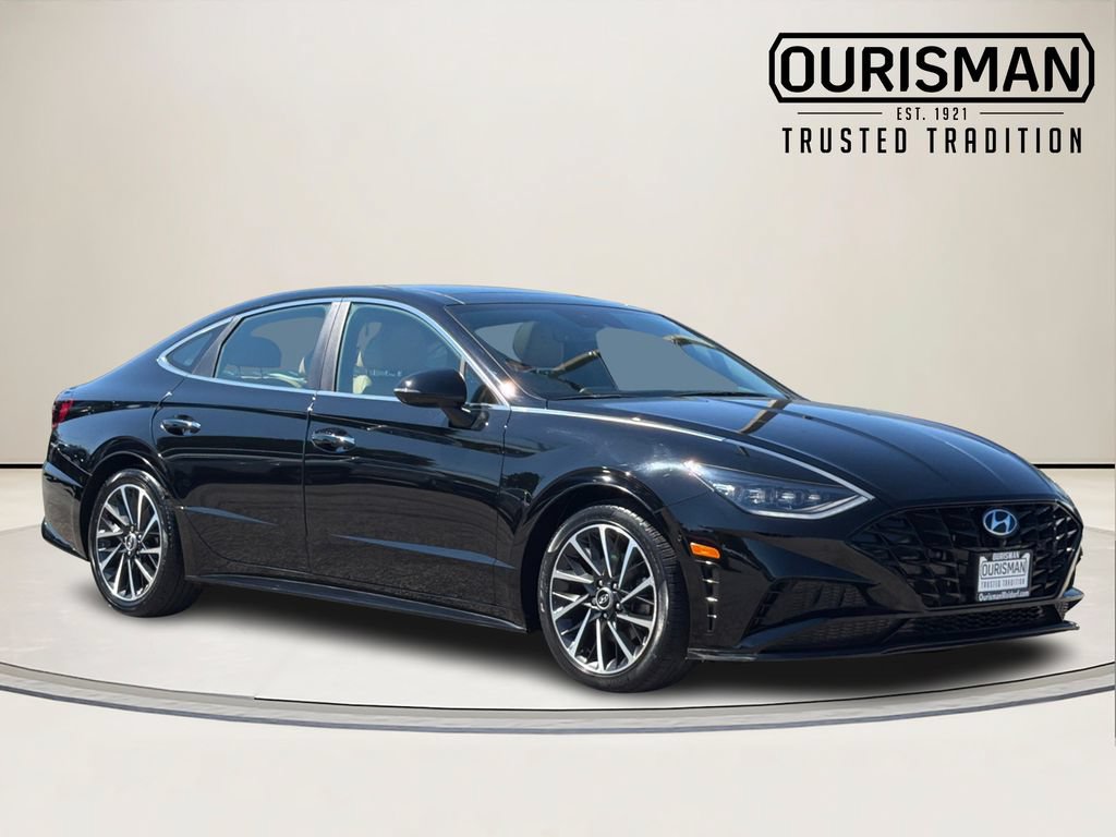 Used 2023 Hyundai Sonata Limited