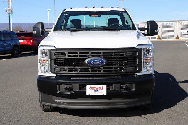 New 2026 Ford F350 XL AWD/4WD image 7