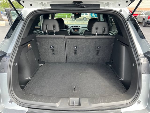 Certified 2023 Chevrolet TrailBlazer ACTIV AWD/4WD image 22