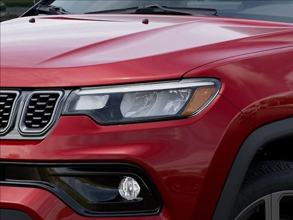New 2026 Jeep Compass Limited AWD/4WD image 10