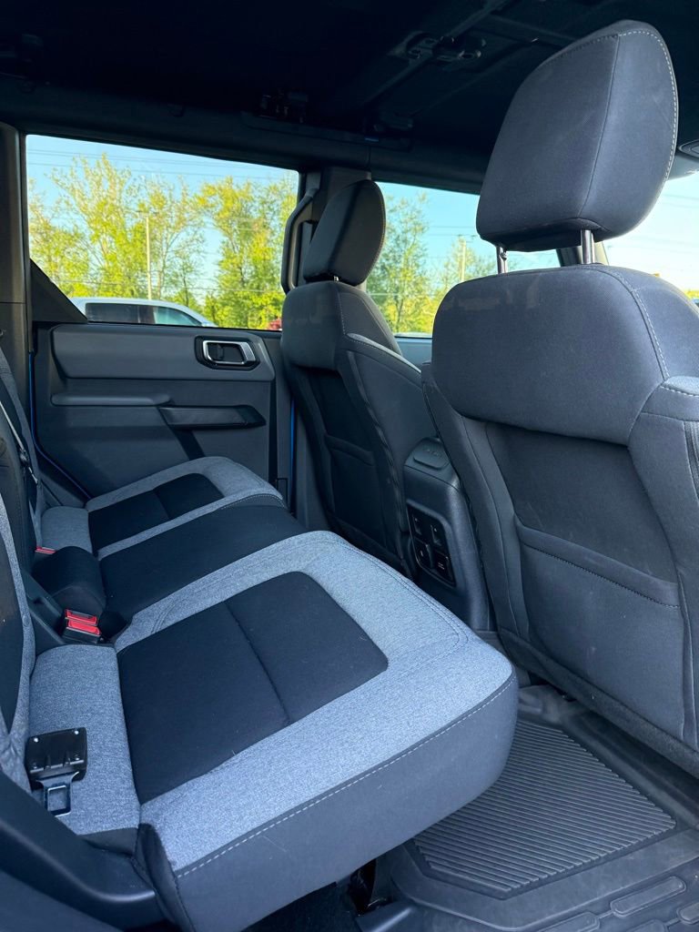 Used 2022 Ford Bronco Big Bend AWD/4WD image 17