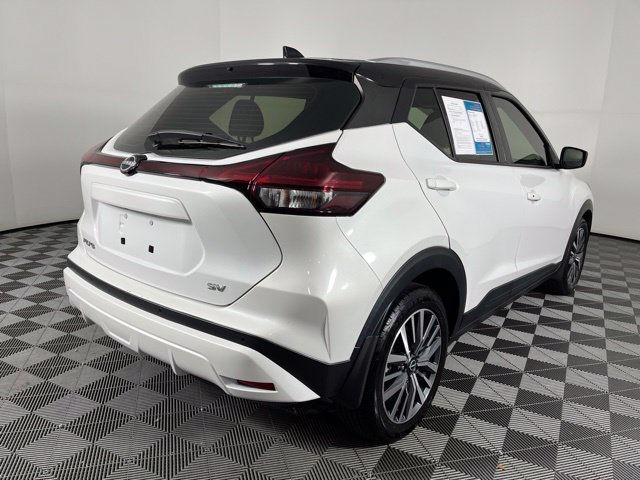 Used 2023 Nissan Kicks SV FWD image 12