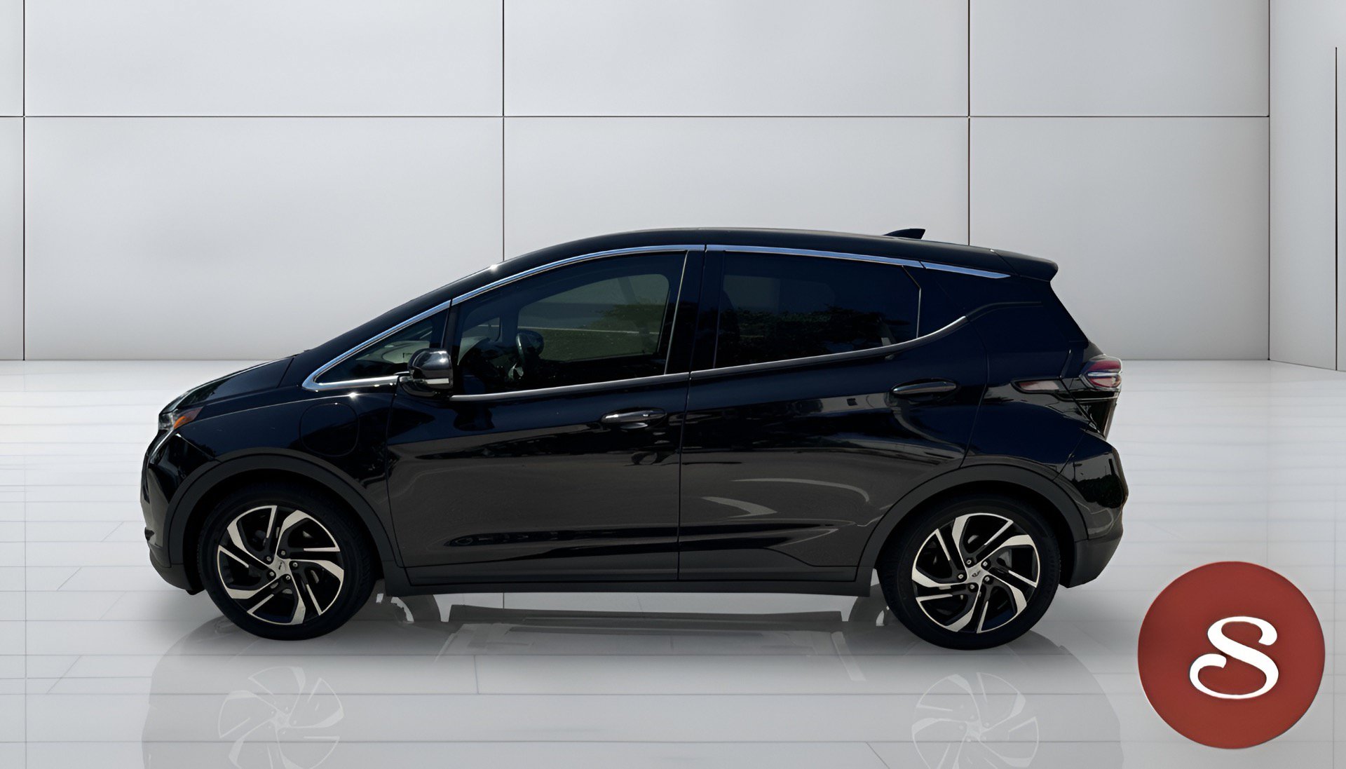Used 2022 Chevrolet Bolt LT FWD image 2