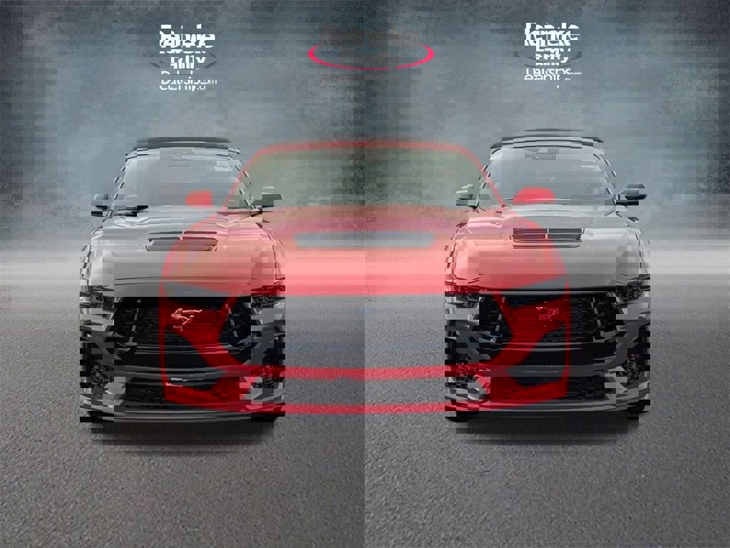 New 2026 Ford Mustang GT Premium image 2