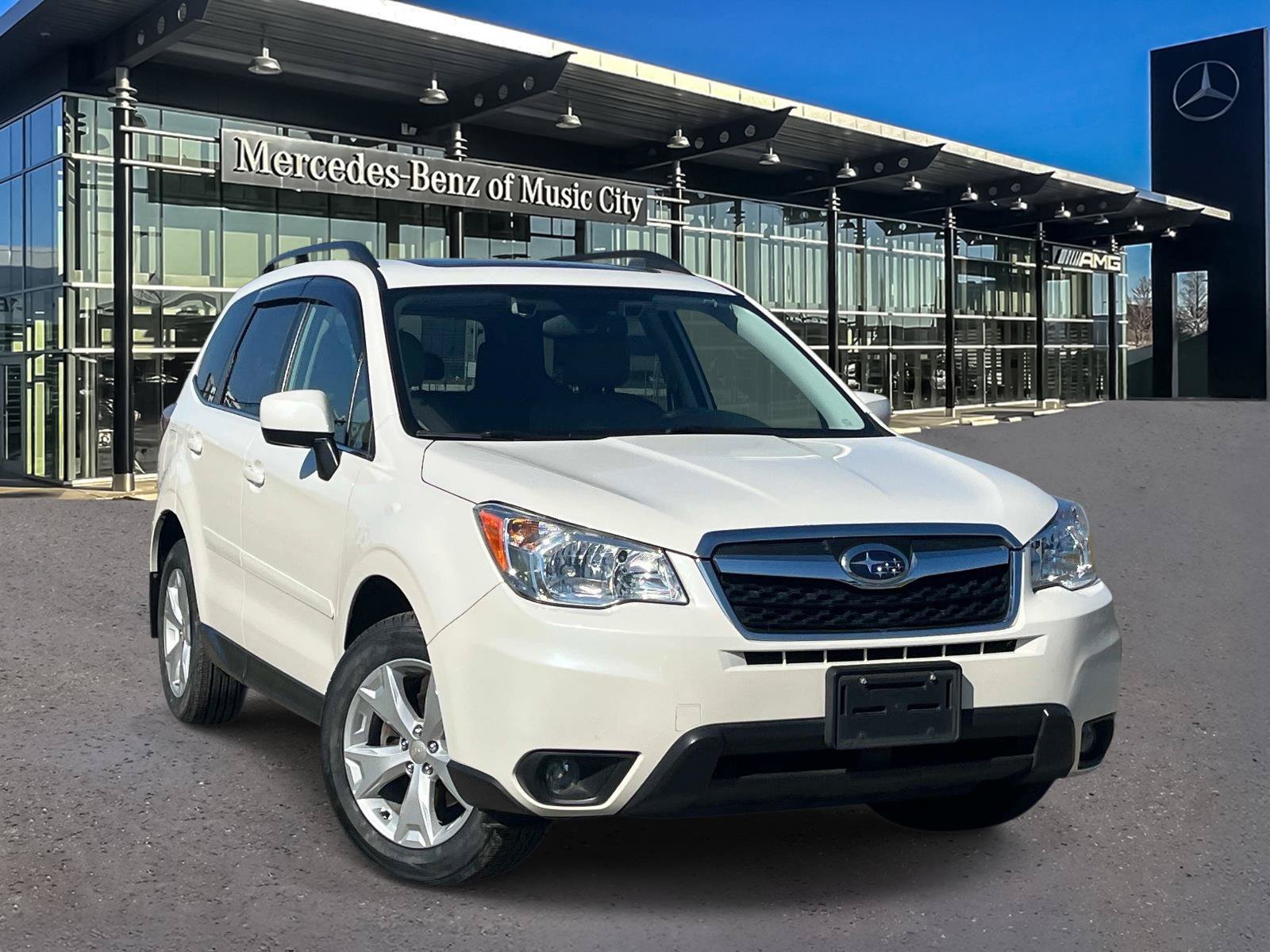 Used 2016 Subaru Forester 2.5i Limited