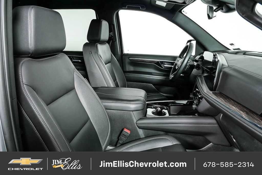Certified 2025 Chevrolet Tahoe LT RWD image 22