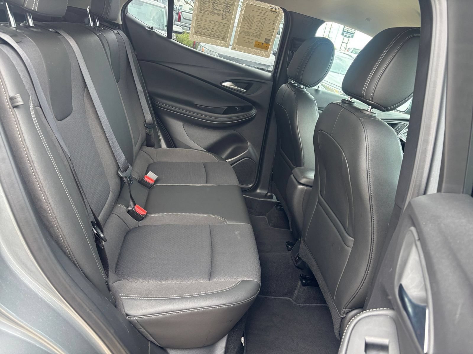 Used 2025 Buick Encore GX Preferred AWD/4WD image 24