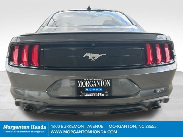 Used 2020 Ford Mustang Coupe w/ Equipment Group 101A image 8
