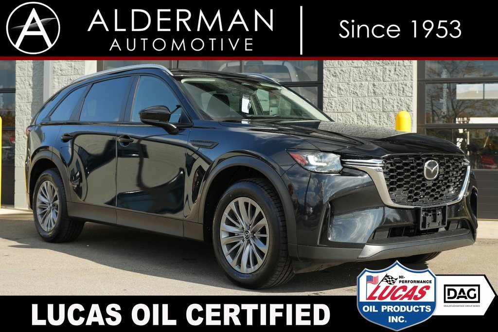 Used 2024 MAZDA CX-90 3.3 Turbo w/ Select Package