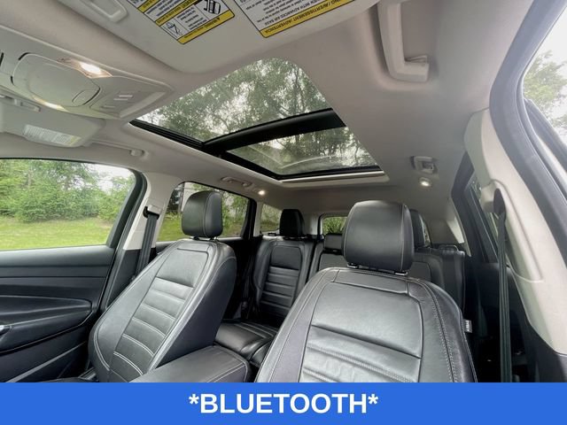 Used 2018 Ford Escape SEL w/ Canadian Touring Package AWD/4WD image 11