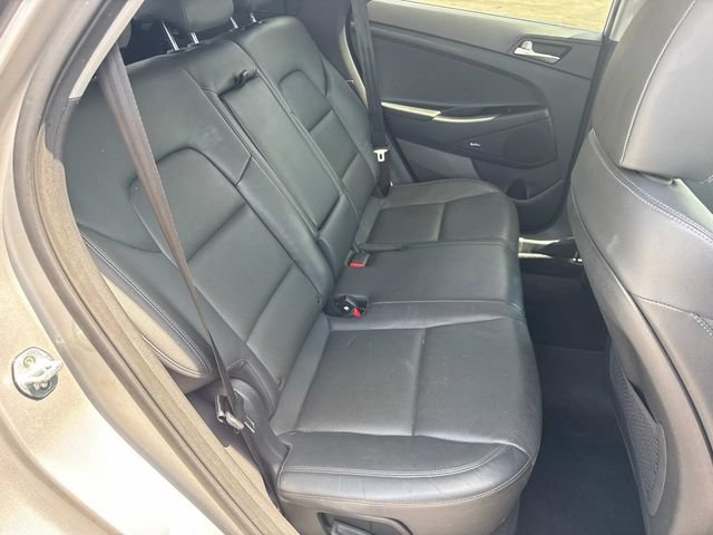 Used 2020 Hyundai Tucson Limited FWD image 22