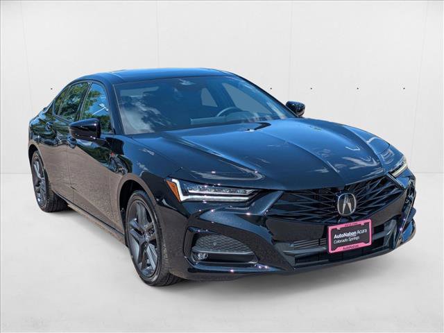 New 2025 Acura TLX SH-AWD w/ A-SPEC Pkg image 7