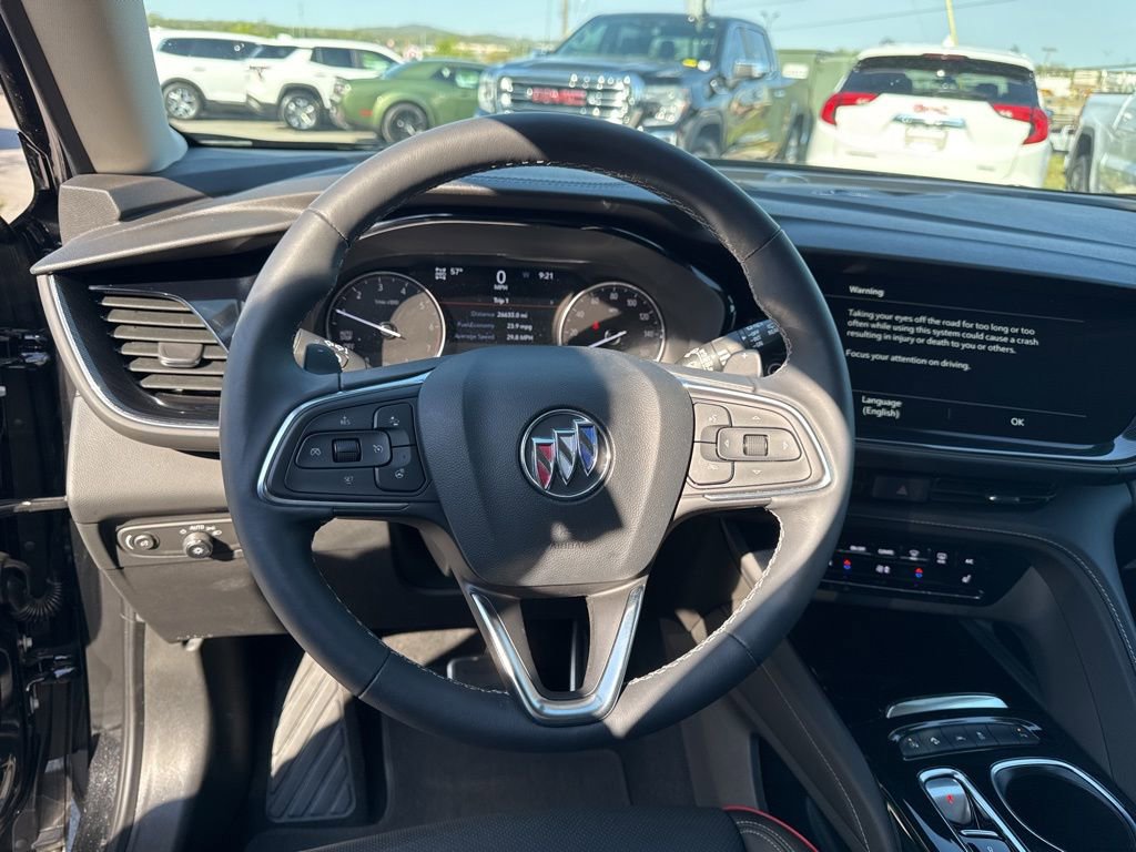 Used 2023 Buick Envision Essence w/ Sport Touring Package image 12