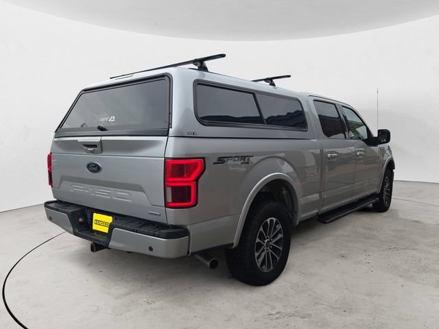 Used 2019 Ford F150 Lariat AWD/4WD image 5