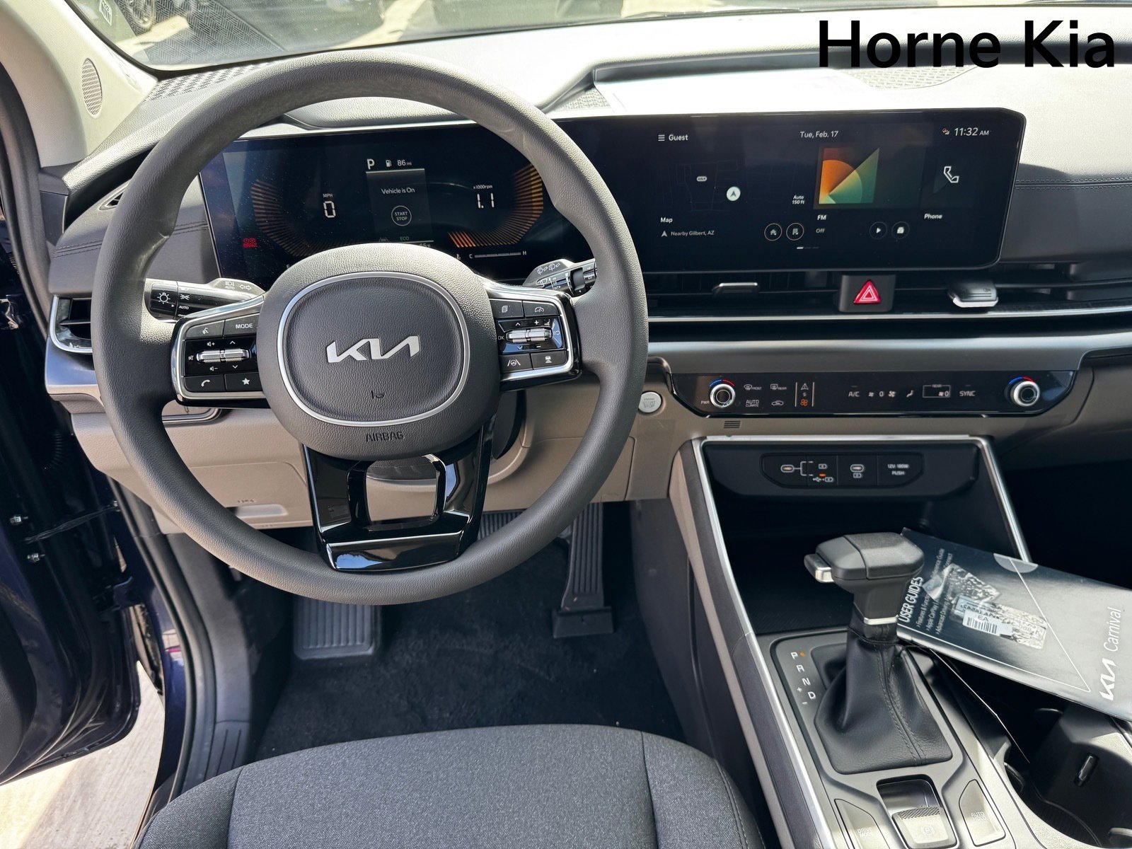 New 2026 Kia Carnival LX image 14