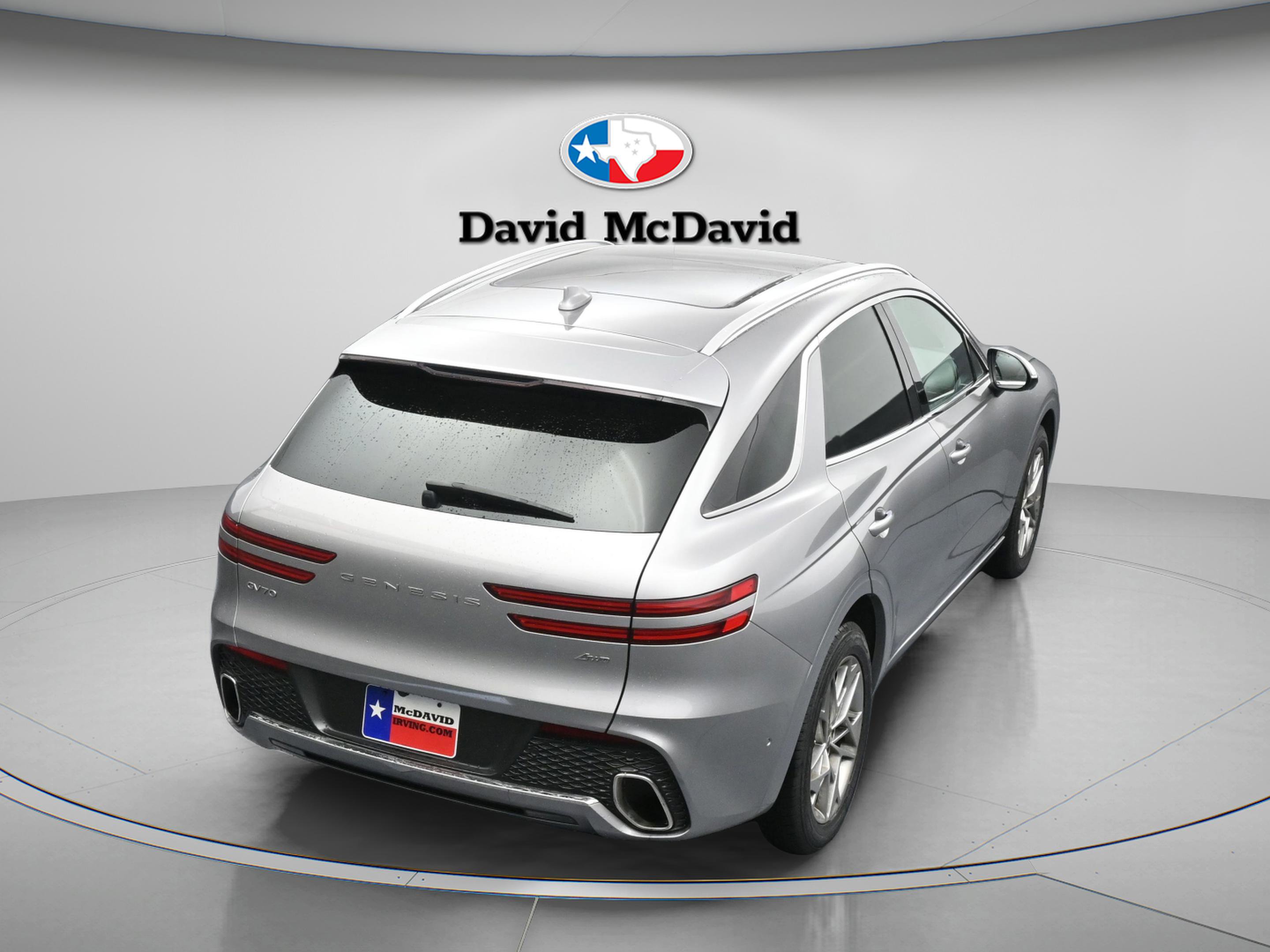 Used 2022 Genesis GV70 2.5T w/ Advanced Package image 40