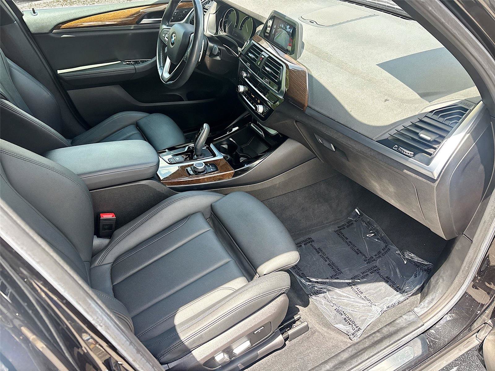 Used 2019 BMW X3 sDrive30i w/ Driving Assistance Package RWD image 28