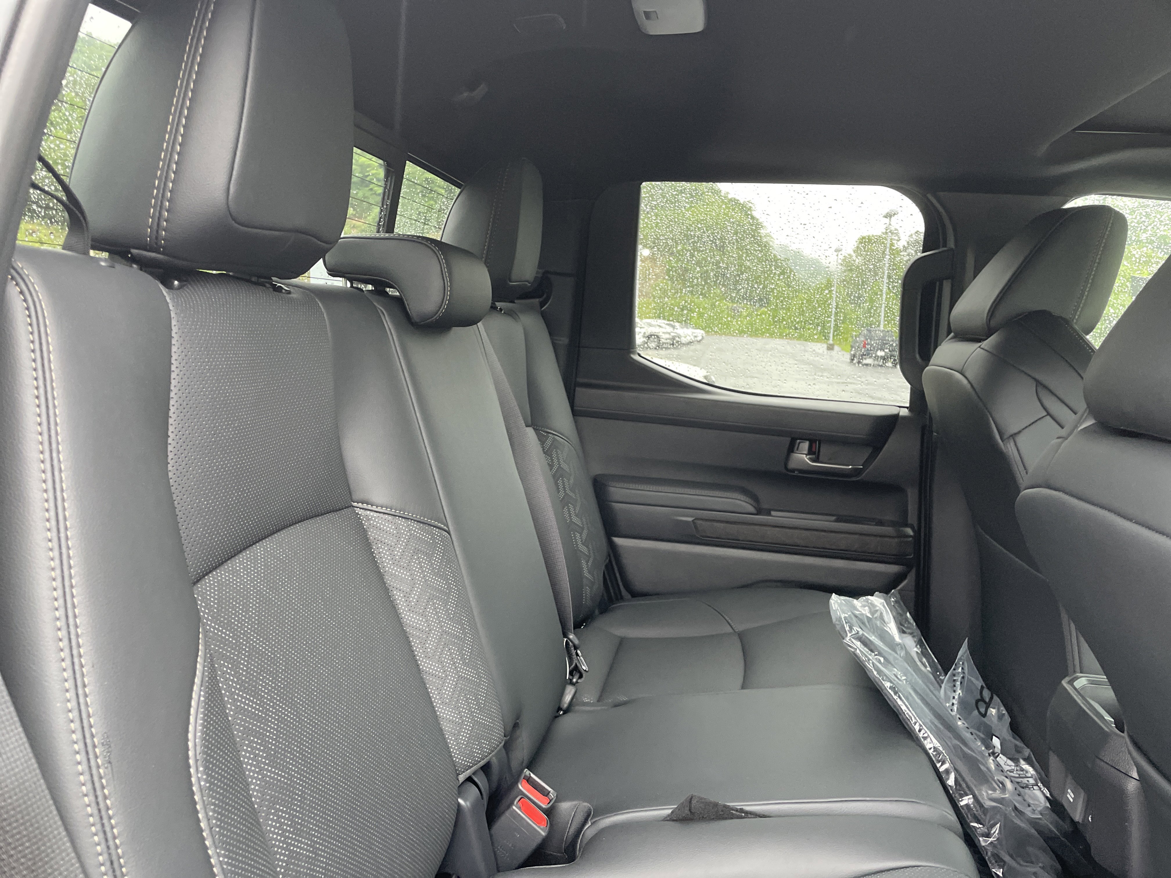 New 2026 Toyota Tacoma Limited AWD/4WD image 29