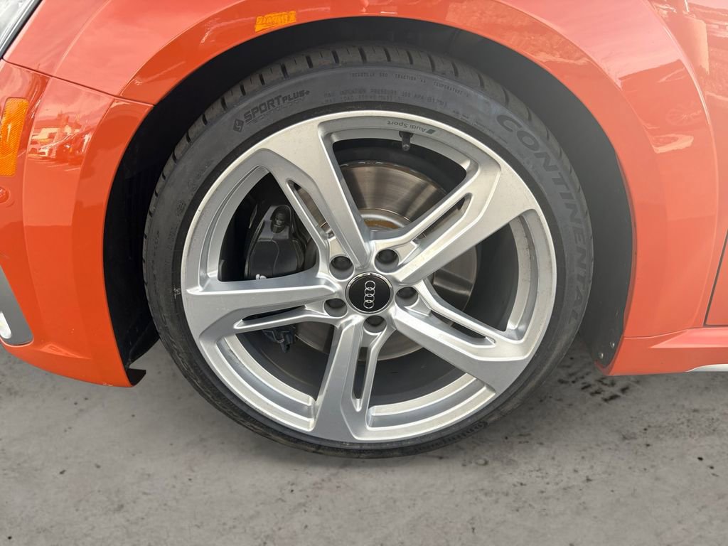 Used 2020 Audi TTS 2.0T Coupe image 9