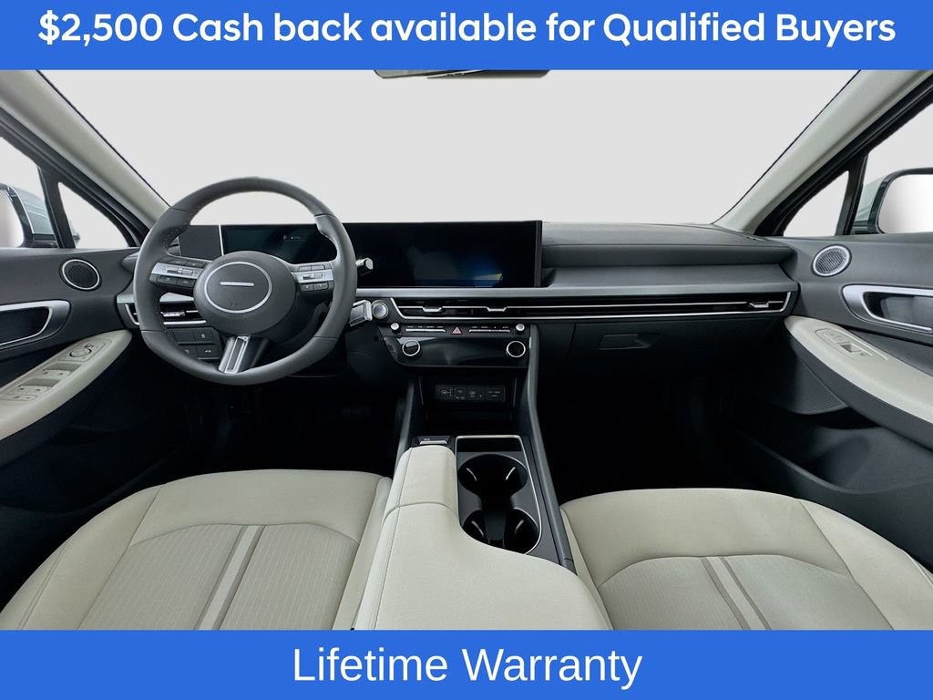 New 2026 Hyundai Sonata SEL image 36