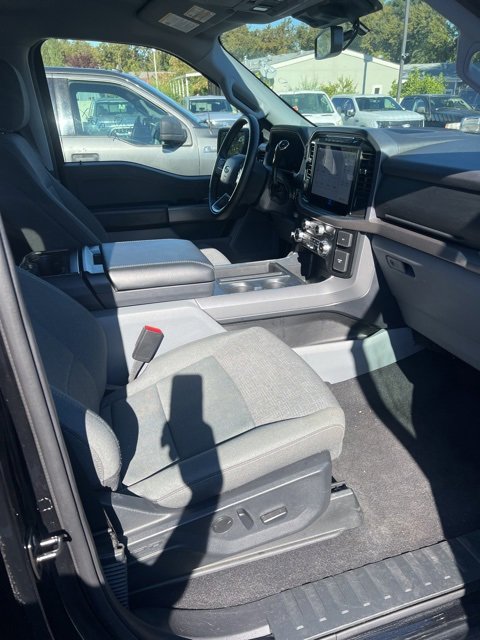 Used 2024 Ford F150 XLT w/ Equipment Group 302A MID image 5