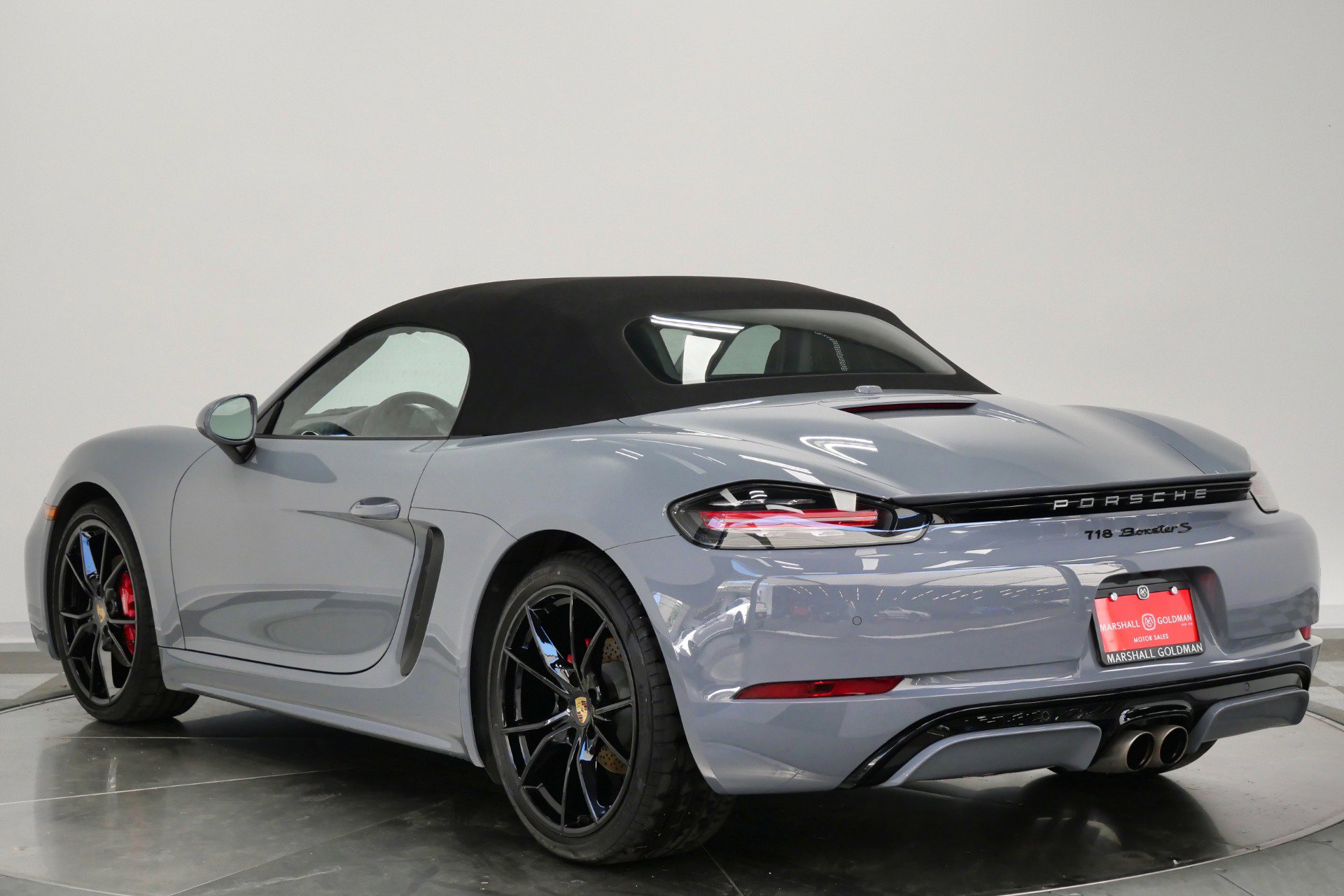 Used 2024 Porsche 718 Boxster S RWD image 7