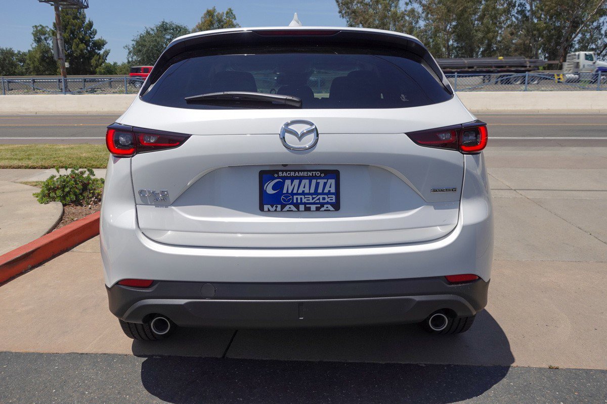 New 2025 MAZDA CX-5 Carbon Edition image 6