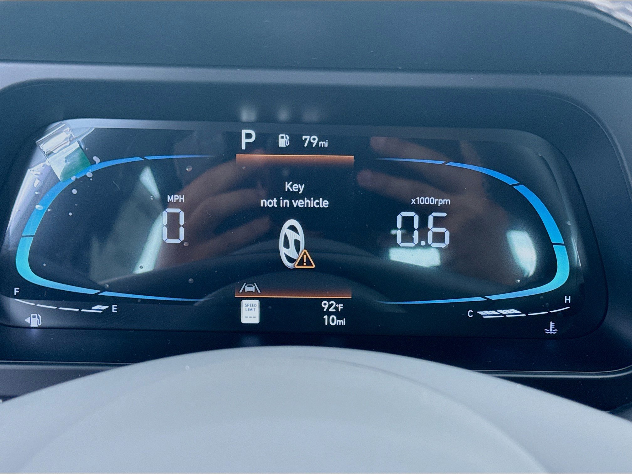 New 2026 Hyundai Elantra Sport FWD image 9