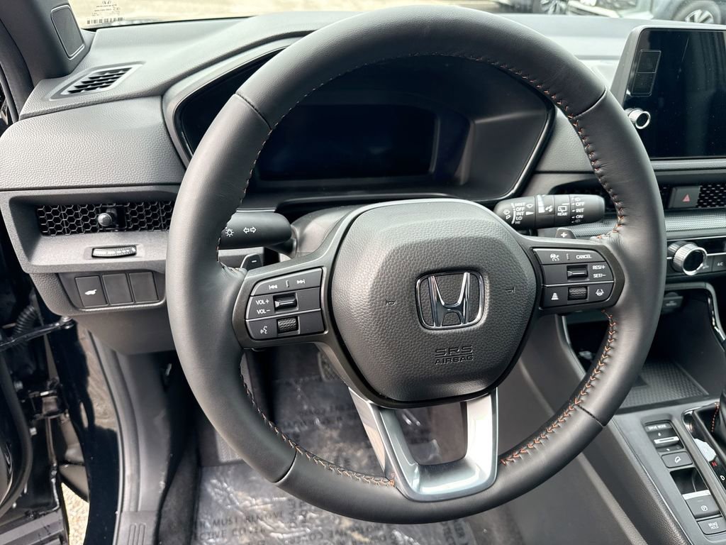 New 2026 Honda CR-V Sport-L image 11