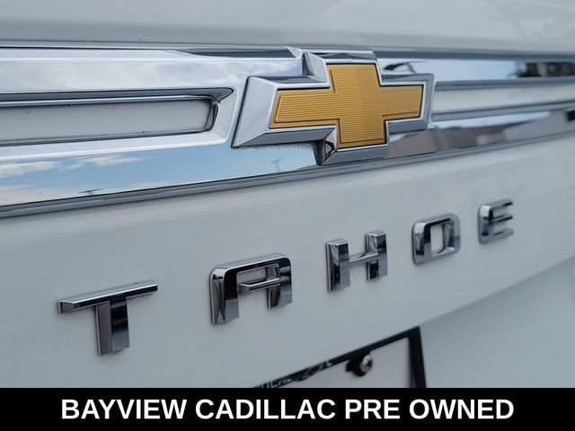 Used 2022 Chevrolet Tahoe LT w/ Luxury Package RWD image 13