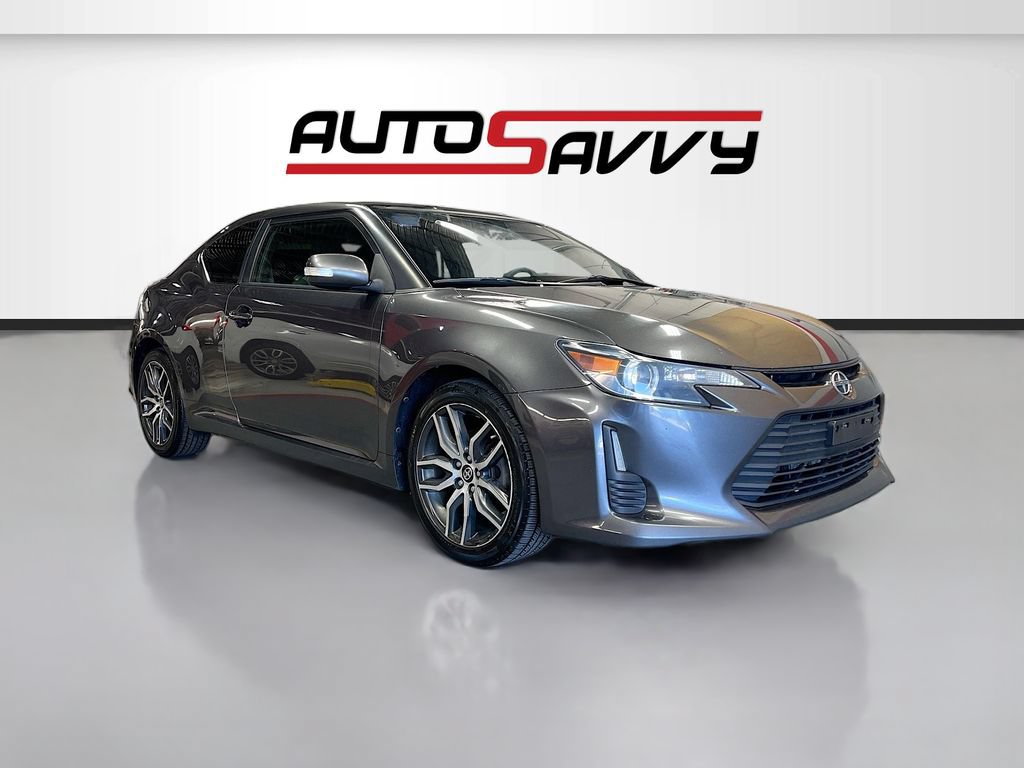 Used 2016 Scion tC