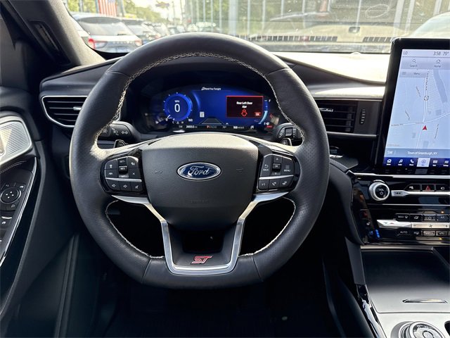 Used 2022 Ford Explorer ST w/ Equipment Group 401A image 13