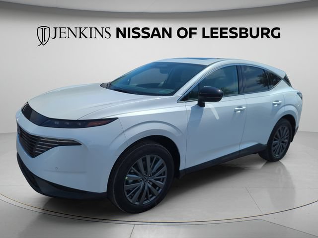 New 2026 Nissan Murano SL AWD/4WD image 14