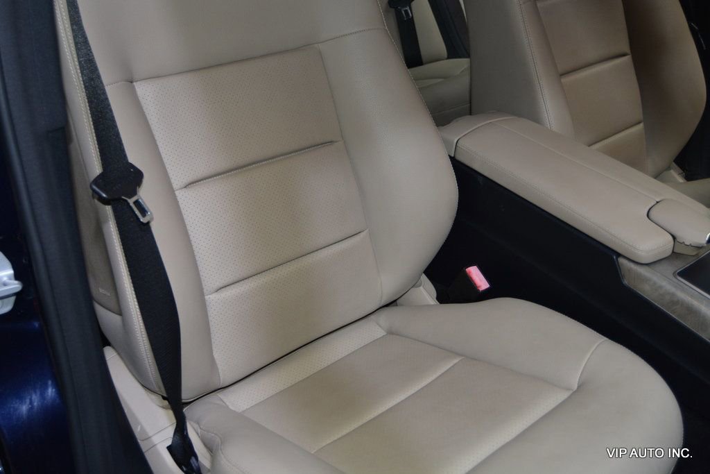 Used 2010 Mercedes-Benz E 350 4MATIC Sedan image 18